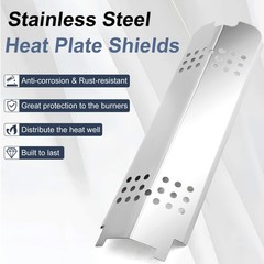 Grill Parts for Charbroil 463340516 463370519 463370516 463278418, Stainless …