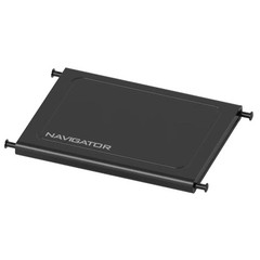 Pit Boss Modular Front Shelf for Navigator 550 & 1230 Pellet Grills: 20036