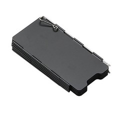 Compact Windshield for Camping Stove with Storage Box Lightweight Design