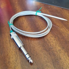 Green Mountain Grills GMG Meat Probe, Temperature Sensor, GMGP40, P-1035, OEM
