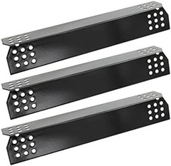 14 9/16 Inch Grill Heat Shields Replacement for Nexgrill Grillmaster BBQ Pros