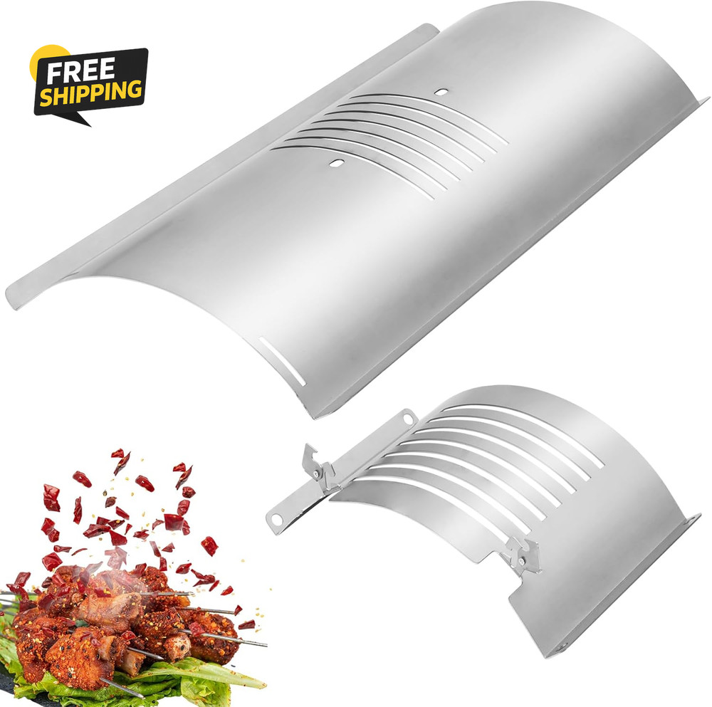 Flame Broiler Kit for Pit Boss Pellet Grill PB1150 PB1100 PB1000 PB1600