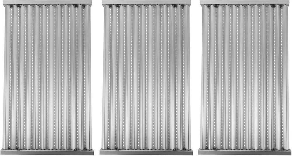 463257520 17 inch Emitter Plates for Charbroil Tru-Infrared 4-Burner G533-220…