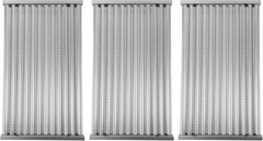 463257520 17 inch Emitter Plates for Charbroil Tru-Infrared 4-Burner G533-220…