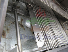 Stainless Steel Cooking Grates Grid 3pcs for Brinkmann Charmglow Jenn-Air Costco