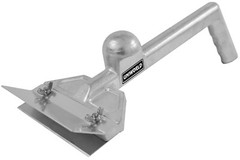 GRILL SCRAPER NSF, NEW