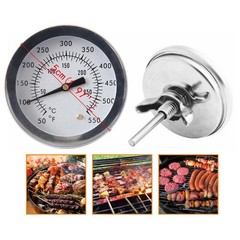 Thermostat BBQ Tool Temperature Thermometer Meter 550�H BBQ Tool Barbecue