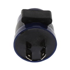LED Turning Signal Light Blinker E-bike Flasher Relay Beeper Motorcycle 6V-12V
