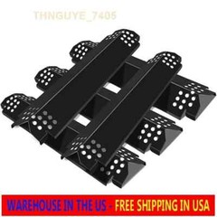 5X Replacement Heat Plates for Home Depot Nexgrill 720-0830H 720-0888 720-0888N