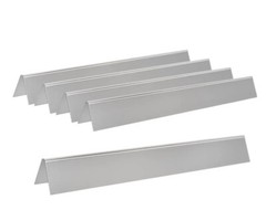 5 Pack Flavorizer Bar 21.5″for Weber 7535, 7534, Spirit 200 Series Genesis A
