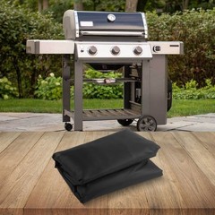 All Weather Griddle Cover for 36 Inch BBQ Grill Windproof and Waterproof Design