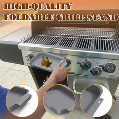 Grill Grease Tray for Monument 35633 77352 14633 13478 41847NG BBQ Drip Pan Box