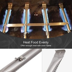 Grill Parts for Charbroil 463436215 463436214 463439915 463436213 463439914 G…