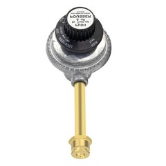 Regulator Control Valve Replacement for Charbroil Grill2Go X200 – Portable LP Ga
