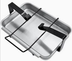 Weber 7515 Grill Drip Pan Holder