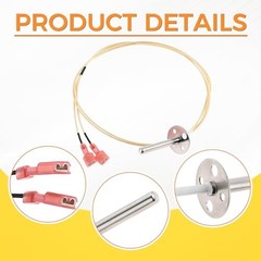 Replacement Temperature Probe Sensor Compatible with Bullseye RT-B380 RT-B380X