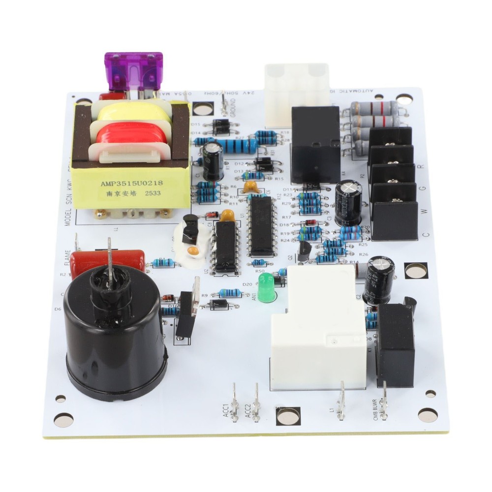 60105 Control Board Built for Longevity in For Garage Heating Up to 125000 BTU