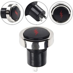 BBQ Electronic Ideal for Ignition Button Replacement Ignitor Switch/Coleman Gas