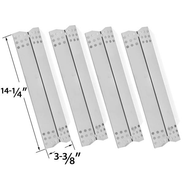 Replacement Heat Plate for 720-0825,720-0830,DGB390BNP,720-0830A Gas Models-4Pk