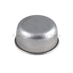Charbroil G430-0033-W1 Grease Cup Aluminized. Measures approxim