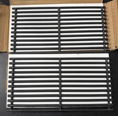 17 X 8 3/4 Cast Iron Cooking Grate Fits Charbroil Commercial 463644220 463632320
