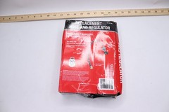 Universal Replacement Regulator with Hose