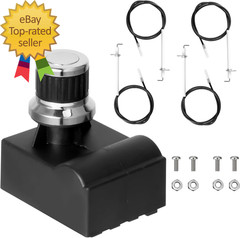 Upgrade 4 Outlet Electronic Grill Igniter Kit for Blackstone 36 Inch Griddle Rep