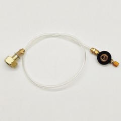 High Quality Gas Stove Adapter for Camping and Refilling Propane Burners