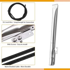 Grill for Replacement Parts Nexgrill 720-0888, 720-0888N 720-0830H 720-0830D