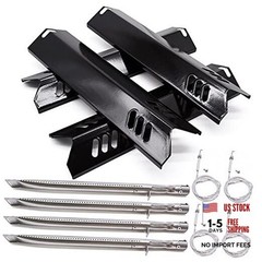 Grill Parts Kit Compatible with Dyna-Glo DGF493BNP Dynaglo DGF493BNP Backyard