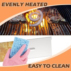 Flavorizer Bar Set for Rogue Series & Prestige 500 Grills
