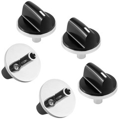 650847 Knob Cooktop Stove Replacements Compatible for Bosch Stove Knobs Repla…