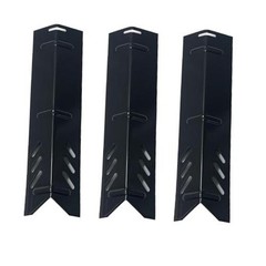 Parts DP120 (3-Pack) Porcelain Steel Heat Plate Replacement for Uniflame