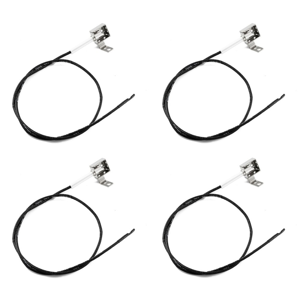 4 PCS IG-49B BG179A Electrode Igniter Grill Replacement Master Forge BG179