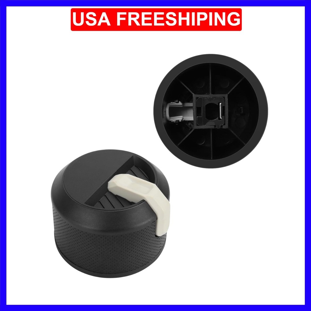 Grill Accessories Blackstone Knobs Replacement – Compatible with Blackstone 1…