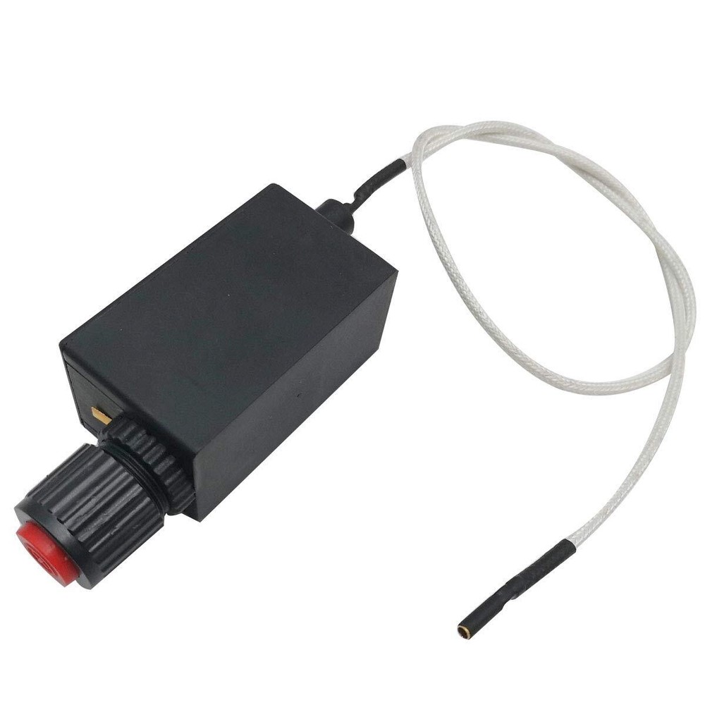 Electronic Push Button Igniter 500mm Wire for Patio Heater Gas Firepit