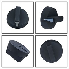 Control Knob Range Control Enhanced Control Precise Temperature Control