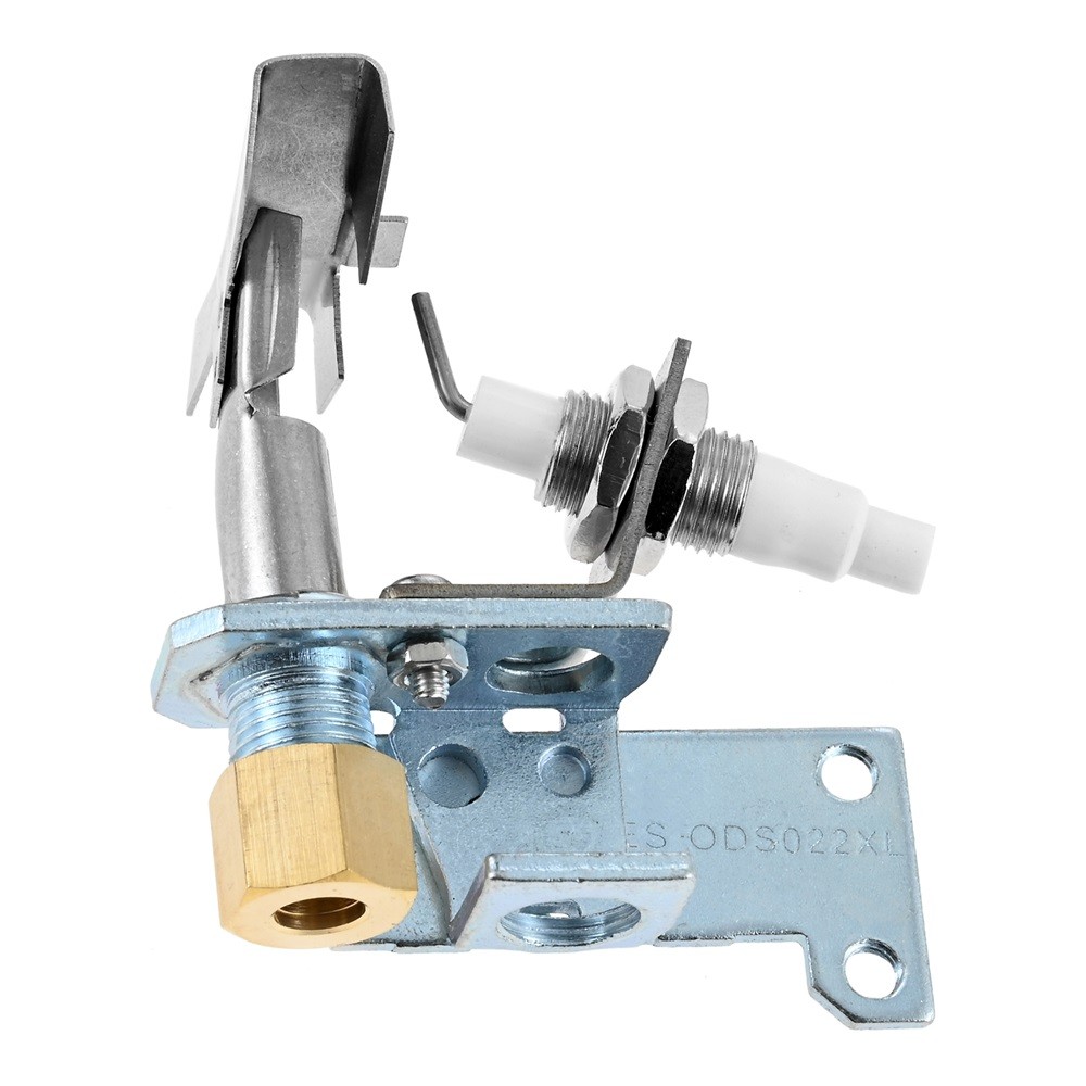 LP Safety Pilot Burner Assembly W/ Electrode For Propane Gas Appliance 60130901