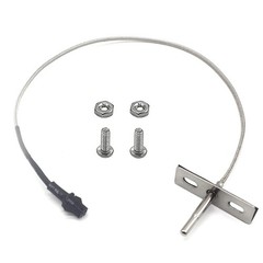 For Pit Boss Smoker Temp Sensor Replacement All Models Waterproof Plug Play RTD