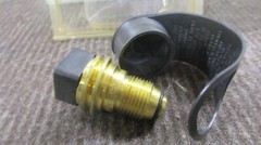 Char-Broil #4184687 TYPE 1 ADAPTER Universal Fit Propane Tank Quick Connect