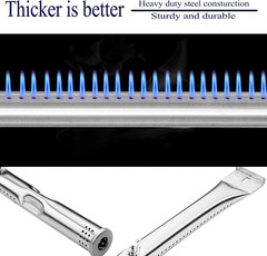 Gas Tubes for Charbroil 4 Burner Pipe Char-broil Replacement Parts 463436215 BBQ