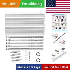 Grill Replacement Parts for Charbroil Performance 5 Burner 463448021 46345002…