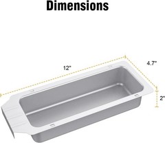 Grease Catcher Pan Grease Tray Replacement Part