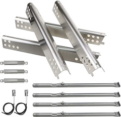BBQ Gas Grill Repair Kit for Charbroil Advantage 4 Burners 463344015 469432215
