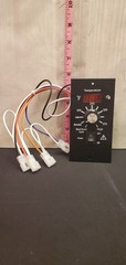 WOOD PELLET SMOKER TEMPERATURE CONTROL THERMOSTAT REPLACEMENT READ