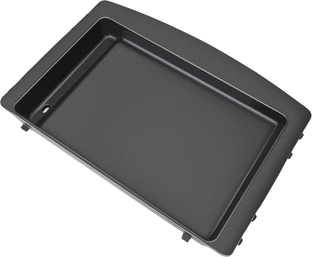 Grisun 7599 Cast Iron Griddle for Weber Genesis II 300/600 Series Grills