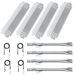 4 PCS Grill Parts Burner Heat Plate Ignitor For Nexgrill 7200830H 7200830D