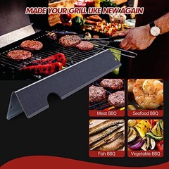 Grill Flavorizer Bars for Weber Genesis II E-410, S-410, LX E-440, S Porcelain