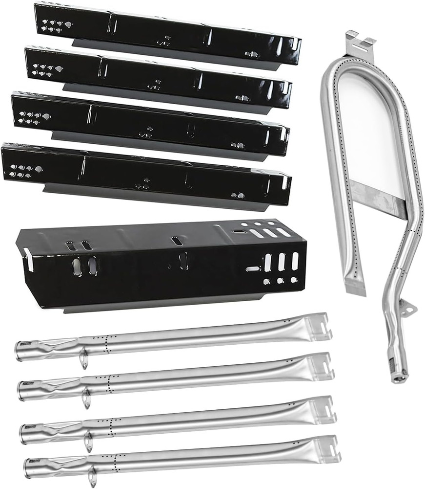 Grill Parts for Dyna-Glo 5 Burner DGH474CRP DGH483CRP DGH485CRP, Dyna-Glo 4 Burn