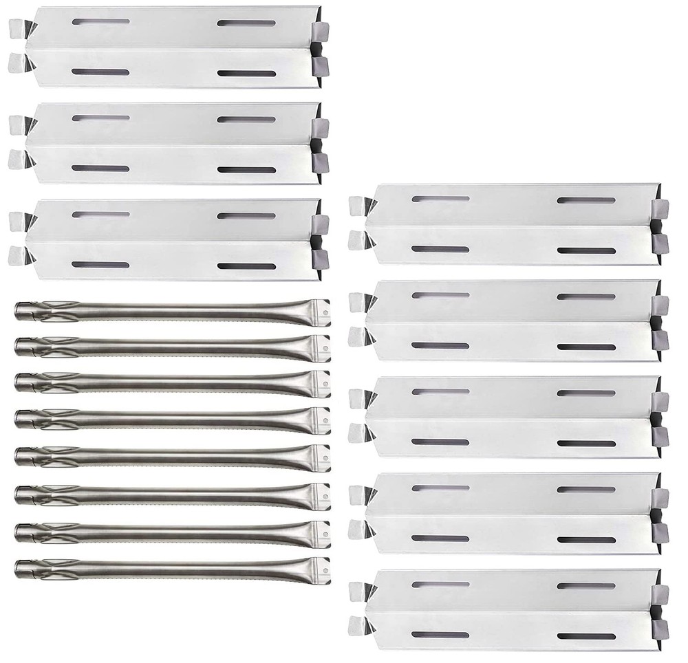 Hisencn Grill Replacement Parts For Members Mark Gr2039201-Mm-00 17 Inch Heat